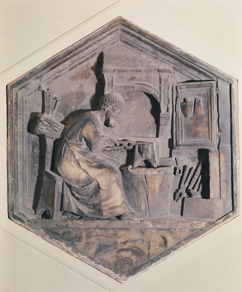 Andrea Pisano - The Art of